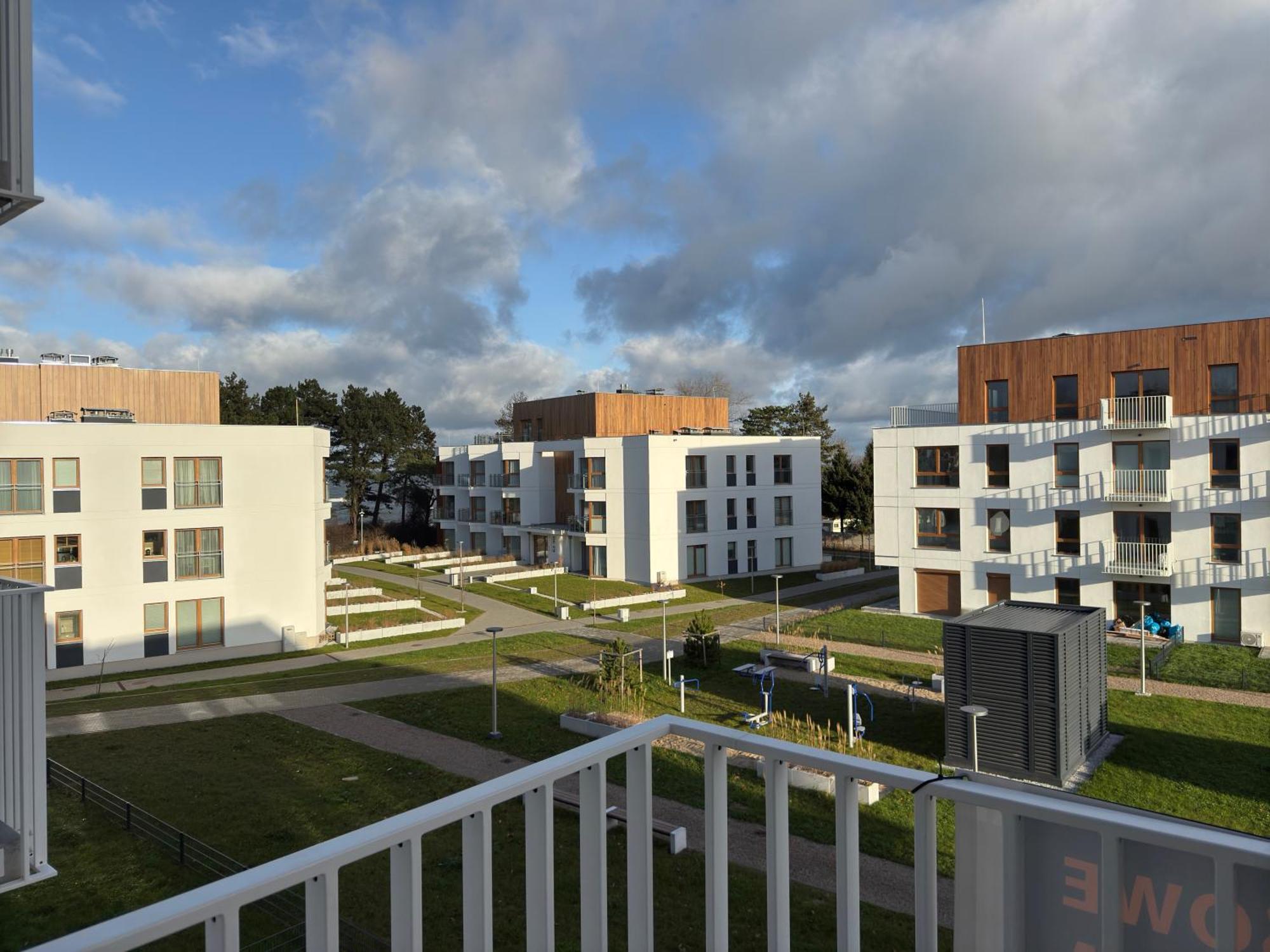 Baltic Sea Apartament Z Dostepem Do Basenu,Sauny ,Jacuzzi I Hali Sportowej Gaski (Koszalin) Exterior photo